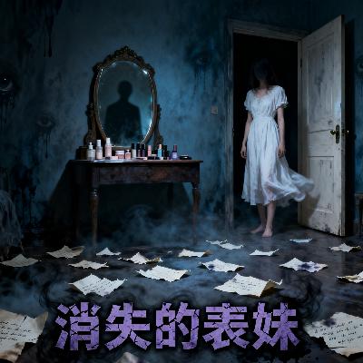 听友诡事 -投稿：马浪《消失的表妹》#这真吓人，我录完都觉得头皮发麻，别说听了#