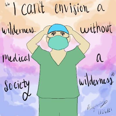 Dr Paul Auerbach: Teaching, Writing, & Activating on Climate