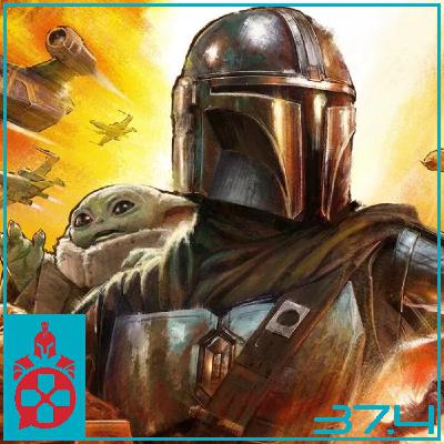 Episode 37.4: The Mandalorian and Grogu, Arkheron, and Anaconda