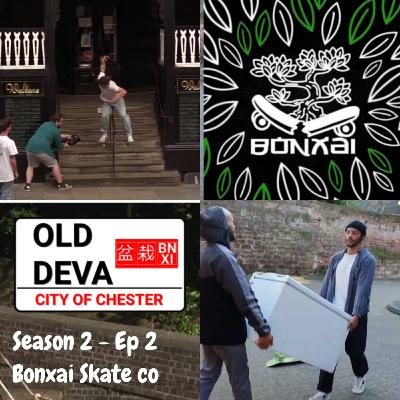 Old Deva - With Ben and Skinny Pete