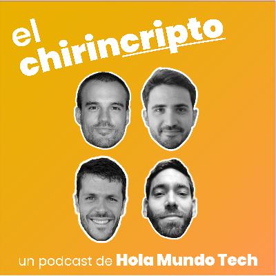 #16 El Chirincrypto: se acaba el verano y empieza el cripto winter. Mesa redonda con amigos, defensores y detractores, de la era blockchain y web3.