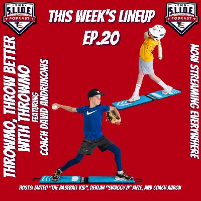 20 – ThrowMo, Throw Better with ThrowMo