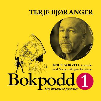Bokpodd1 - Terje Bjøranger Bokpodd1 - Terje Bjøranger