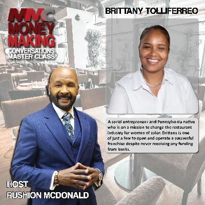 News You Can Use: Her mission is to change the restaurant industry for women of color.