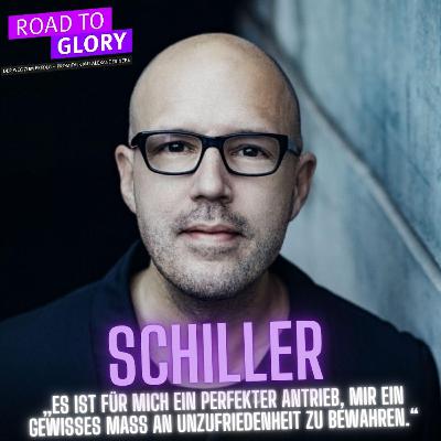 130. Schiller:  „Es ist für mich ein perfekter Antrieb, mir ein gewisses Maß an Unzufriedenheit zu bewahren.“