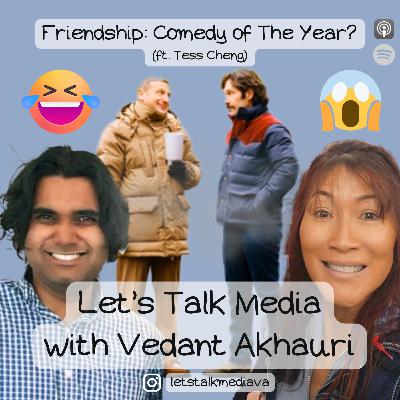 Friendship (ft. Tess Cheng) (Let's Talk Horror: Part 4) Friendship (ft. Tess Cheng) (Let's Talk Horror: Part 4)