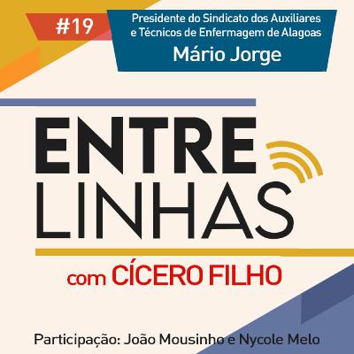 2°Temp| Presidente do SATEAL, Mario Jorge 2°Temp| Presidente do SATEAL, Mario Jorge