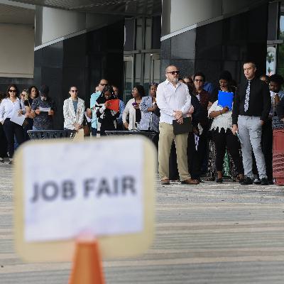 Job data revisions reveal a weaker labor market
