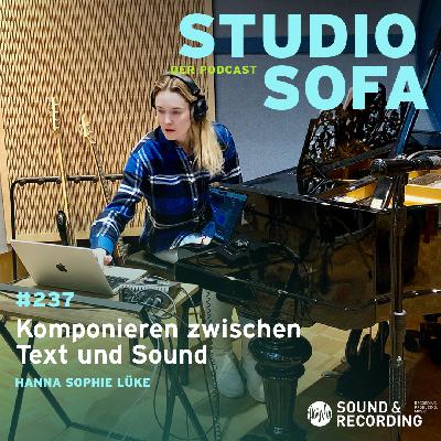 Komponieren zwischen Text und Sound – Von Sprachmemos zu Klangwelten #237