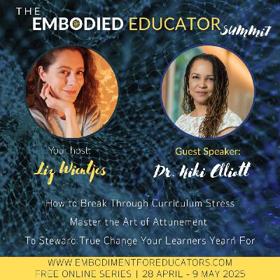 #FREE PRACTICE: Building Vagal Tone with DR. NIKI ELLIOTT