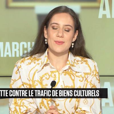 50 ans de lutte contre le trafic de biens culturels