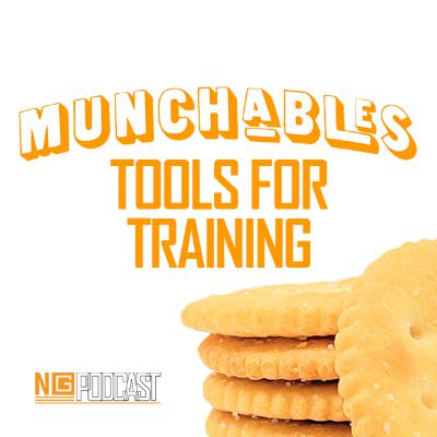 Tools for Training - Munchables Podcast (1.22.26) Tools for Training - Munchables Podcast (1.22.26)