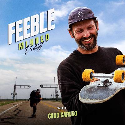 Reflecting On My Skate Across America | Feeble Minded Podcast Ep7 Reflecting On My Skate Across America | Feeble Minded Podcast Ep7