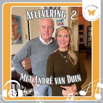 Afl. 2: Een heerlijk gesprek met Andre van Duin
