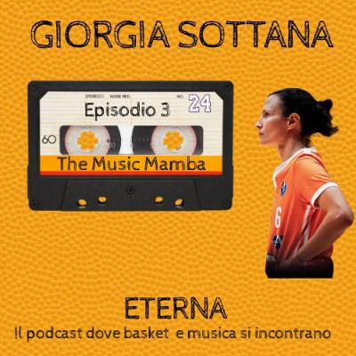ETERNA! GIORGIA SOTTANA a THE MUSIC MAMBA ETERNA! GIORGIA SOTTANA a THE MUSIC MAMBA