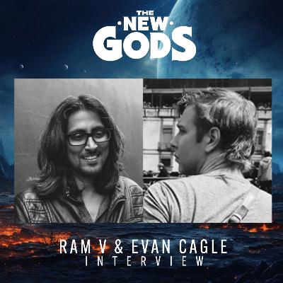 Ram V & Evan Cagle Take on The New Gods