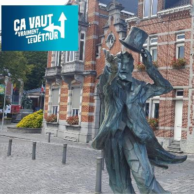 Soignies vaut vraiment le Détour (3) : Pierre bleue, carabibis et fête de la Simpélourd