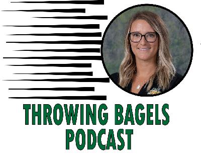 Throwing Bagels Episode 74 - Britt Howard Throwing Bagels Episode 74 - Britt Howard