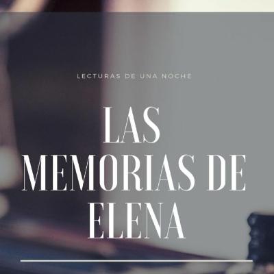 Capítulo 4 - "Las Memorias De Elena"