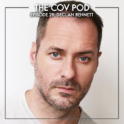 28. A Coventry conversation with...Declan Bennett
