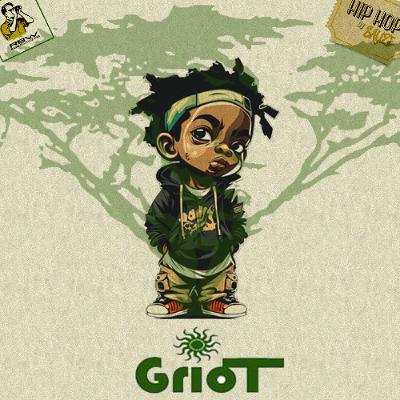 RBW - Hip Hop by Sauze Vol 41 - Griot