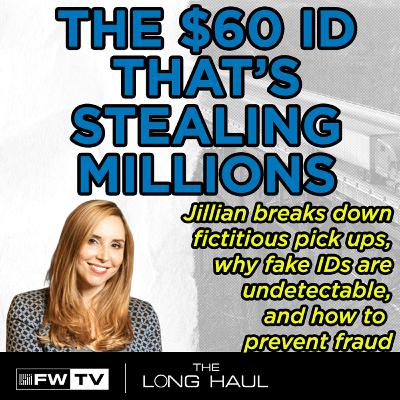 The New Cargo Theft – Fake Drivers, Real Freight | The Long Haul