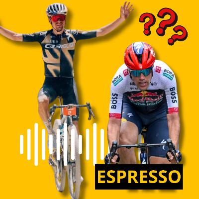 ESPRESSO #44: Gravel Burn, Iserbyt v krizi a Unibet na vzestupu?