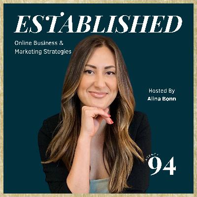 How to Rebrand Your Business | Sarah Harkleroad Interview