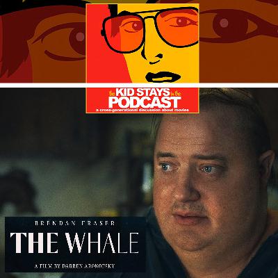 Darren Aronofsky's The Whale (2022 Rated R)