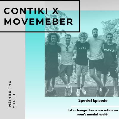 Contiki x Movemeber mental health conversation | special episode|