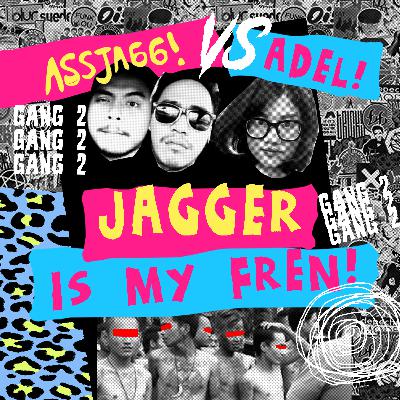 BERTEMAN DENGAN JAGGER ? WHY NOT!! G2:E5