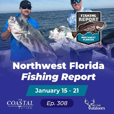 Inshore, Offshore & Surf Tactics for Pompano, Redfish, Sheepshead & Scamp Grouper