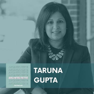 074: Taruna Gupta: 3D-Printed Architecture with Defining Humanity 074: Taruna Gupta: 3D-Printed Architecture with Defining Humanity