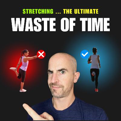 Stretching Won’t Fix Knee Pain With Running … This Will Stretching Won’t Fix Knee Pain With Running … This Will