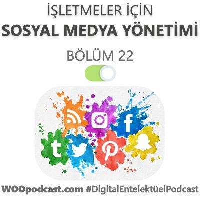 Güçlü ve etkili bir Linkedin profili nasıl oluşturulur? SOSYAL MEDYA YÖNETİMİ BÖLÜM 22