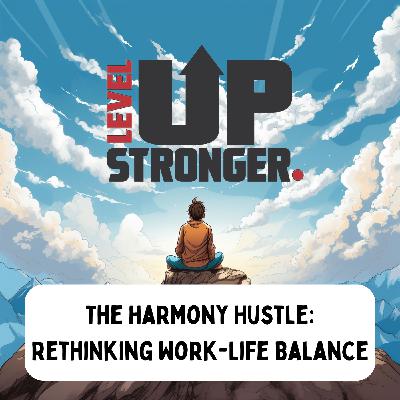 The Harmony Hustle: Rethinking Work-Life Balance The Harmony Hustle: Rethinking Work-Life Balance