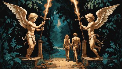 S4 Ep92: Paradise Lost and the Hope of a Savior S4 Ep92: Paradise Lost and the Hope of a Savior