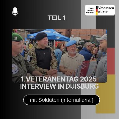 1. Nationaler Veteranentag 2025