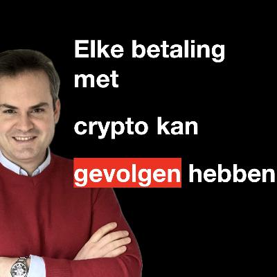 Deel 5: 💳 Visa Kaart, Stablecoins & Meerwaarde: Hoe Crypto Belasting Werkt! 🚗