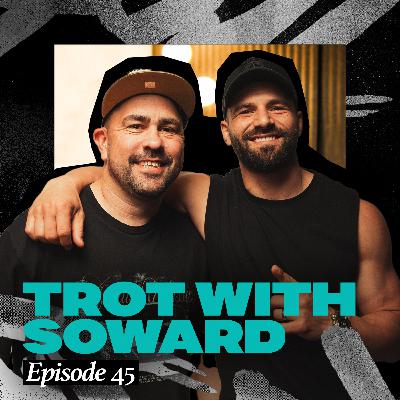 EPISODE 45 - Lets Trot with Jamie Soward EPISODE 45 - Lets Trot with Jamie Soward