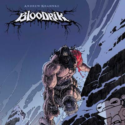 Constructing Comics - Episode 367 - Andrew Krahnke (With Armand Bodnar)