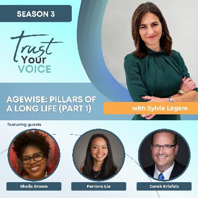 Agewise: Pillars of a Long Life (Part 1) Agewise: Pillars of a Long Life (Part 1)