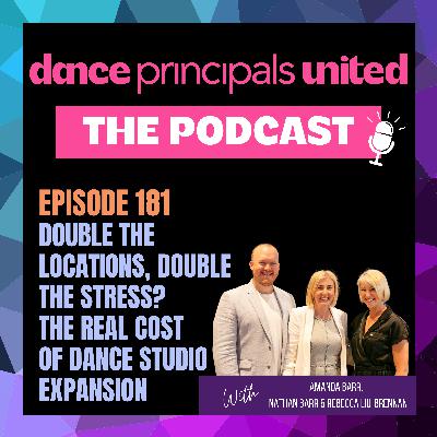 Double the Locations, Double the Stress? The Real Cost of Dance Studio Expansion