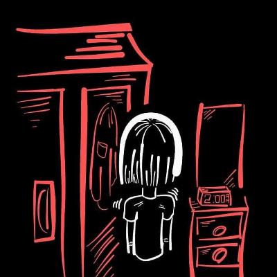 Capítulo uno: La niña en mi habitación