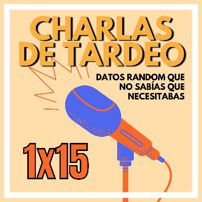 DATOS RANDOM QUE NO SABÍAS QUE NECESITABAS | Episodio 1x15 DATOS RANDOM QUE NO SABÍAS QUE NECESITABAS | Episodio 1x15