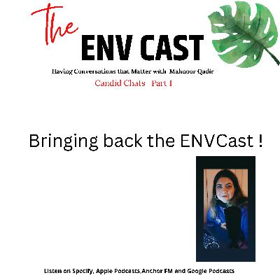 Cadid Chats ENVCast Cadid Chats ENVCast