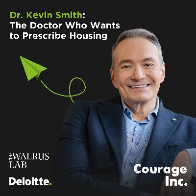 Dr. Kevin Smith: The doctor who wants to prescribe housing