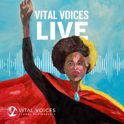 Vital Voices Live with Ashley Judd and Jaha Dukureh