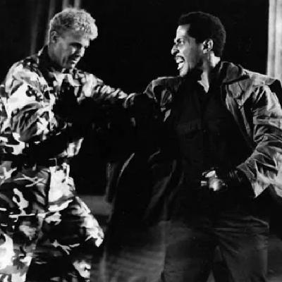 Sesión doble: Street Hunter + Virgin High