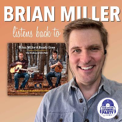Brian Miller Listens Back to The Falling of the Pine